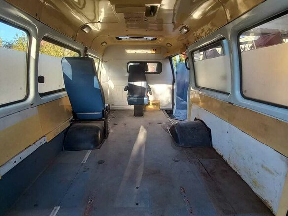 2010 ГАЗ ГАЗель (3221), белый, 630000 рублей - вид 16