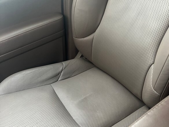 2016 Lexus GX 460 II Рестайлинг, белый, 5600000 рублей - вид 5