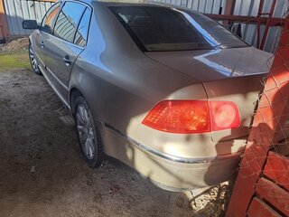 2005 Volkswagen Phaeton Long I, коричневый, 950000 рублей, вид 4