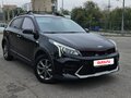 2020 Kia Rio X IV Рестайлинг, чёрный, 1650000 рублей