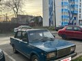 2004 Lada (ВАЗ) 2107, синий, 80000 рублей - вид 1