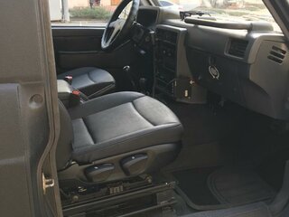 1991 Nissan Patrol IV (Y60), чёрный, 3000000 рублей, вид 4
