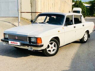 2001 ГАЗ 3102 «Волга», белый, 860000 рублей, вид 4