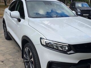 2021 Geely Tugella I, белый, 3200000 рублей, вид 1