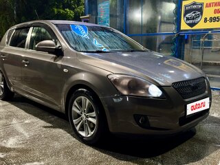 2007 Kia Ceed I, бежевый, 540000 рублей, вид 1