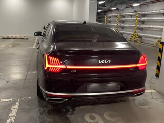 2022 Kia K9 II (RJ) Рестайлинг, чёрный, 6000000 рублей, вид 5