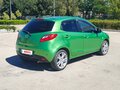2008 Mazda 2 II (DE), зелёный, 800000 рублей - вид 3