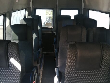2013 Mercedes-Benz Sprinter Classic, белый, 1300000 рублей, вид 1