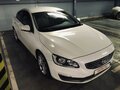 2014 Volvo S60 II Рестайлинг, белый