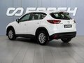 2015 Mazda CX-5 I Рестайлинг, белый - вид 1
