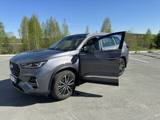 2022 Chery Tiggo 8 Pro I, серый, 2800000 рублей, вид 1
