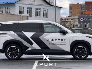 2026 Toyota bZ3X 50 kWh, белый, 2690000 рублей, вид 5