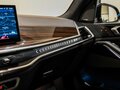 2025 BMW X7 40i I (G07) Рестайлинг, синий - вид 7
