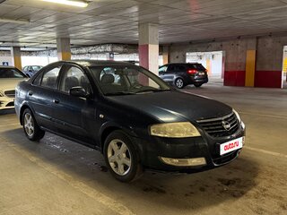 2006 Nissan Almera Classic I, синий, 400000 рублей, вид 3