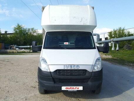 2015 Iveco Daily, белый, 3200000 рублей, вид 1