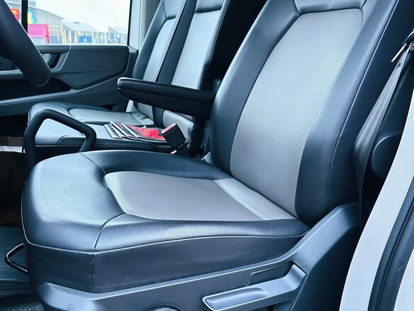 2019 Volkswagen Crafter, белый, 3100000 рублей - вид 18