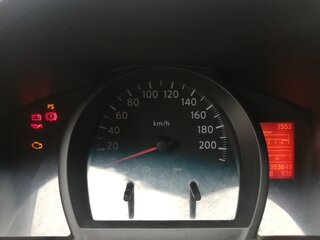2009 Nissan NV200, белый, 850000 рублей, вид 5