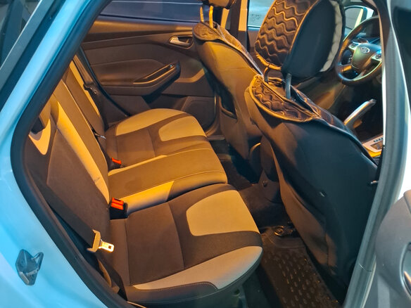 2012 Ford Focus III, белый, 910000 рублей - вид 21