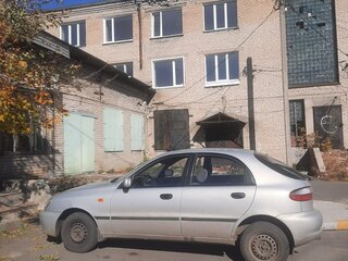 2012 ЗАЗ Chance, серебристый, 196000 рублей, вид 4