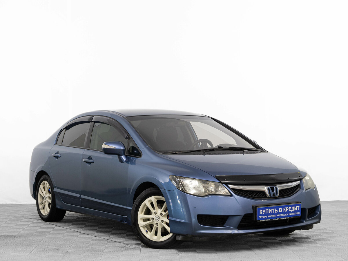 Открыть фотографии: Honda Civic VIII Рестайлинг
