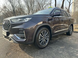 2022 Chery Tiggo 8 Pro I, фиолетовый, 1850000 рублей, вид 3