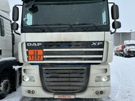 2018 DAF XF 105, белый, 5400000 рублей, вид 1