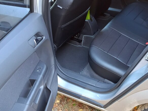2007 Opel Astra H Рестайлинг, серый, 489000 рублей - вид 9