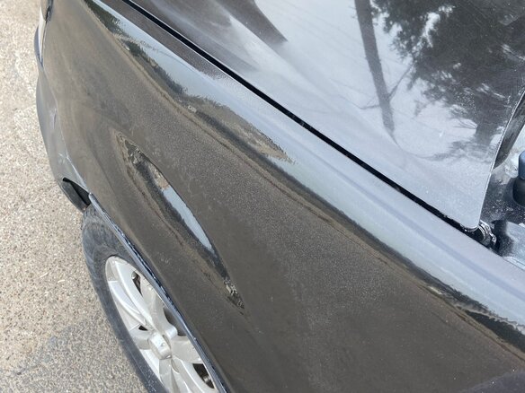 2011 Renault Logan I Рестайлинг, чёрный - вид 5