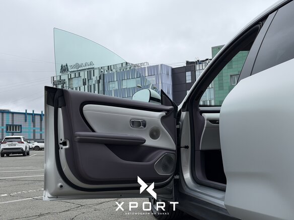 2026 Changan Qiyuan A06 28.39 kWh, серебристый, 2590000 рублей - вид 18