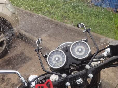2011 Kawasaki W 800, чёрный, 700000 рублей, вид 3
