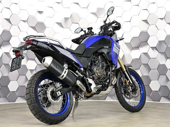 2025 Yamaha Tenere 700, синий, 1399000 рублей - вид 6