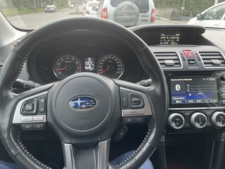 2017 Subaru Forester IV Рестайлинг 2, белый, 2650000 рублей, вид 3