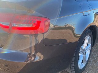 2013 Audi A4 IV (B8) Рестайлинг, коричневый, 1600000 рублей, вид 5
