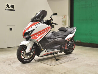 2013 Yamaha TMAX, белый, 600000 рублей, вид 4