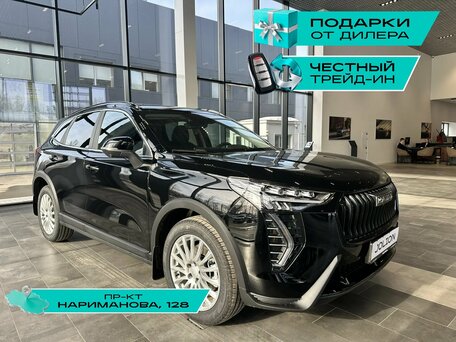 Haval Jolion I Рестайлинг
