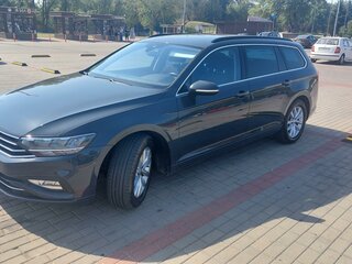 2019 Volkswagen Passat B8 Рестайлинг, серый, 2079000 рублей, вид 2