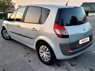 2004 Renault Scenic II, серый, 369000 рублей, вид 4