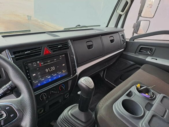 2023 Dongfeng C120, белый, 3790000 рублей - вид 11