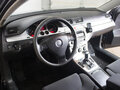 2007 Volkswagen Passat B6, чёрный - вид 8