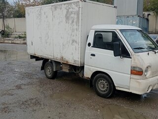 2008 Hyundai Porter, белый, 450000 рублей, вид 1