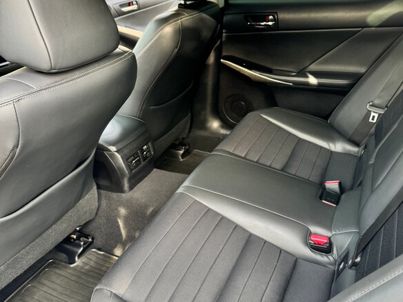 2014 Lexus IS 250 III, белый - вид 20