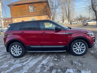2018 Land Rover Range Rover Evoque I Рестайлинг, красный, 2600000 рублей, вид 5