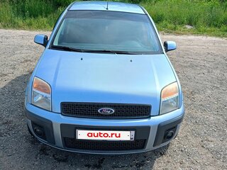 2008 Ford Fusion I Рестайлинг, серый, 390000 рублей, вид 3