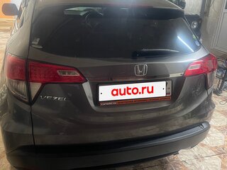 2019 Honda Vezel I Рестайлинг, серый, 1790000 рублей, вид 3
