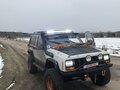 1990 Jeep Cherokee II (XJ), белый - вид 3