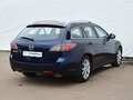 2008 Mazda 6 II (GH), синий - вид 4