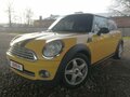 2007 Mini Hatch Cooper II (R56), жёлтый - вид 5