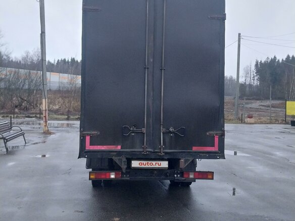 2008 ГАЗ ГАЗель (3302), синий, 700000 рублей - вид 3