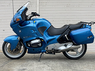 2000 BMW R 1100 RT, синий, 251123 рублей, вид 2
