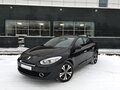 2011 Renault Fluence I, чёрный